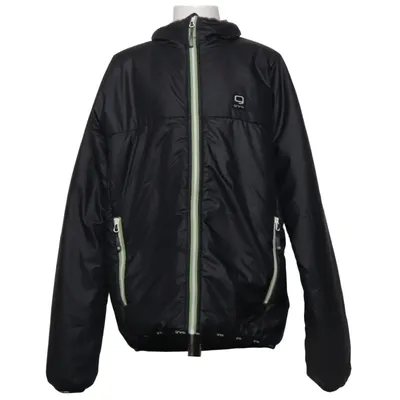 Winter jacket (Black) from Gneis Polyamide, Recycled polyester