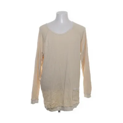 Långärmad t-shirt (Beige) från Casual Clothing