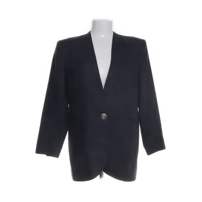 Blazer (Blauw) van M. Costas Linnen, Polyester
