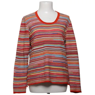 Sweater (Rød, Flerfarvet) fra Karin Glasmacher Akryl, Bomuld