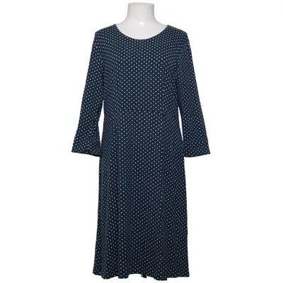 Dress (Blue, White) from Sorgenfri Sylt Elastane, Viscose