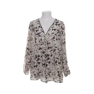 Blouse (Black, White, Multicolored) from Ginger Accent Polyamide, Viscose