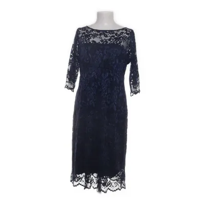 Cocktailjurk (Blauw) van Tiffany Rose Elastaan, Polyamide, Viscose