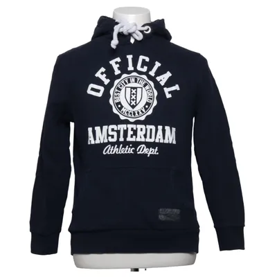 Huvtröja (Blå) från Amsterdam