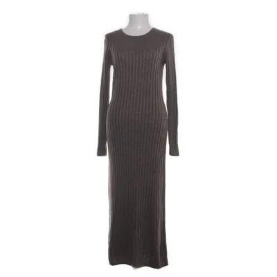 Robe longue (Marron) de Lawrence Grey Acrylique, Polyamide, Polyester, Laine