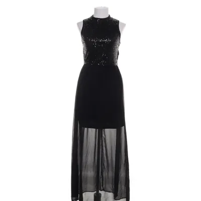Evening gown (Black) from Gate Woman Polyester