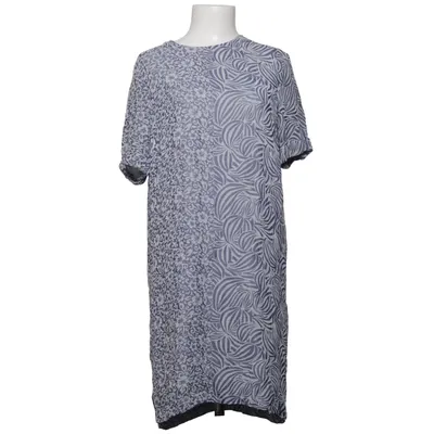 Dress (Blue, White) from Rodebjer Acetate, Elastane, Polyester, Viscose
