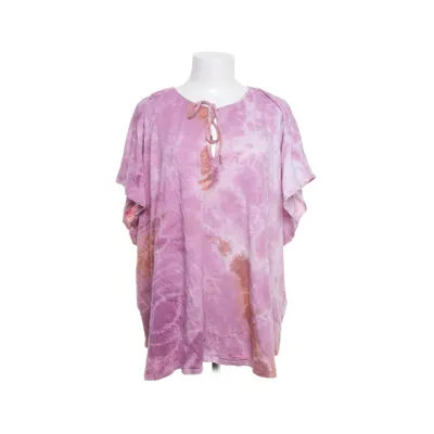 Top (Pink, Flerfarvet) fra Women Essentials by Tchibo Økologisk bomuld