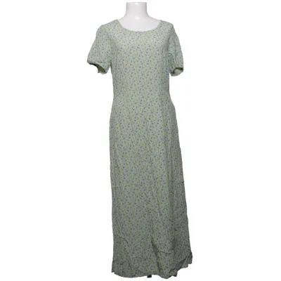 Robe longue (Vert, Bleu, Multicolore) de Choise by Danwear Viscose