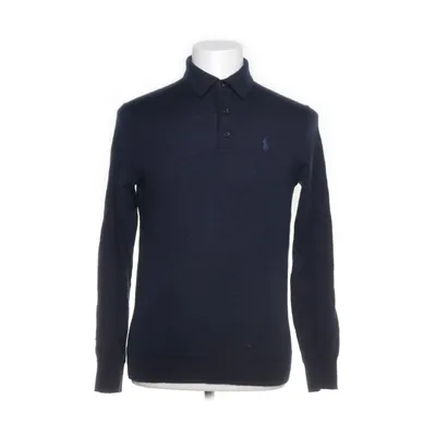 Rugby shirt (Blue) from Ralph Lauren Wool