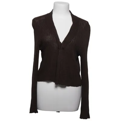 Cardigan (Brown) from Zuza-Bart Linen