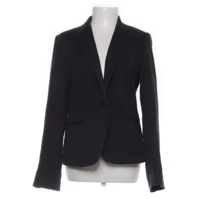 Kavaj (Svart) från Hilfiger Denim Bomull, Polyester