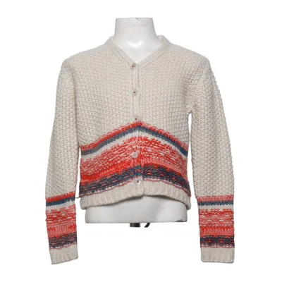 Cardigan (Beige, Rouge, Bleu) de Mango Kids Acrylique