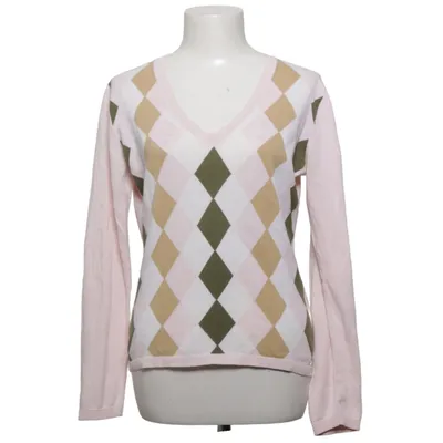 Pull-over (Rose, Multicolore) de Tommy Hilfiger Coton