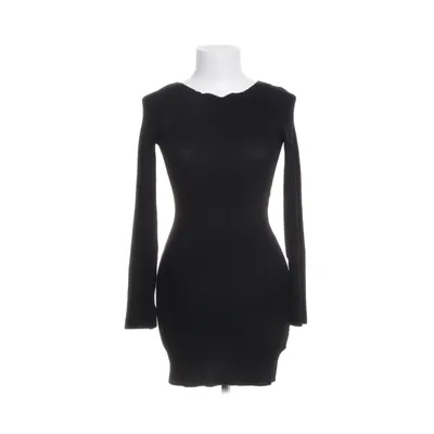 Klänning (Svart) från Hanna Polyester, Viskos