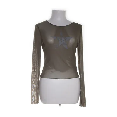 Topp (Grön) från Dazy Elastan, Polyamid