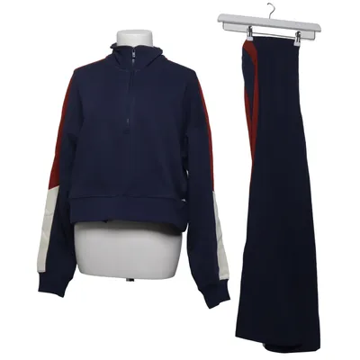 Mjukisset (Blå, Röd) från Fabletics Bomull, Elastan, Polyester