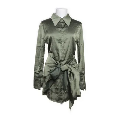 Wrap dress (Green) from Babyboo Polyester