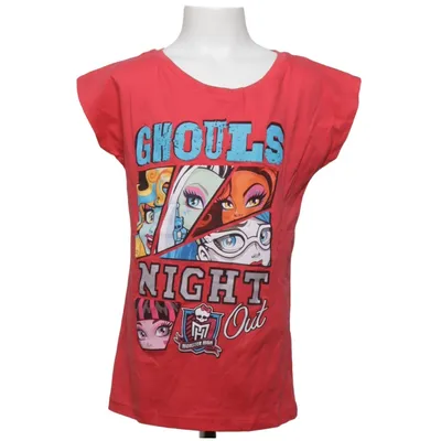 T-shirt (Ghouls Night Out) from Monster High Cotton