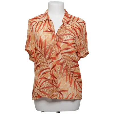 Chemise à manches courtes (Orange, Marron, Rouge) de Gabriella Benelli Viscose