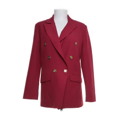 Kavaj (Röd) från Maestro Elastan, Polyester