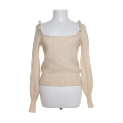 Sweater (Beige) fra La Maille Sézane Elastan, Merinould, Mohair, Polyamid