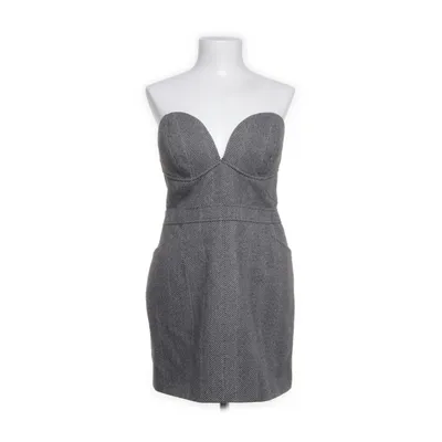 Kjole (Grå) fra Josefin Ekström for NA-KD Polyester