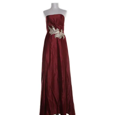 Evening gown (Red) Elastane, Polyester