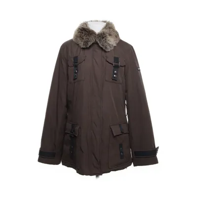 Jacket (Brown) from Blue Flame Polyester