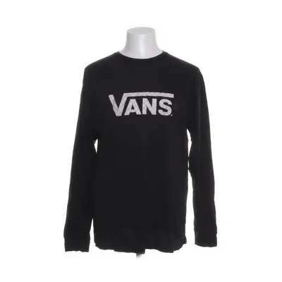 Långärmad t-shirt (Svart, Flerfärgad) från Vans Bomull