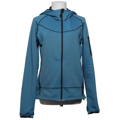 Sweat à capuche (Bleu) de Kaikkialla Élasthane, Polyamide, Polyester