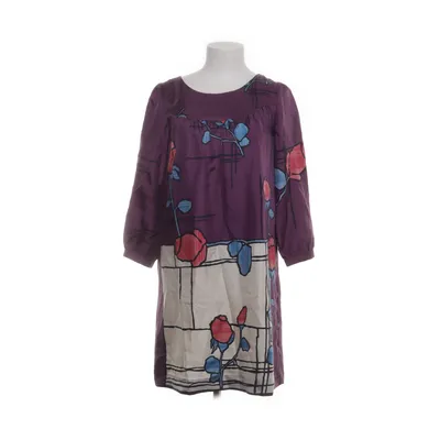Klänning (Lila, Flerfärgad) från Alice Acetat, Kupro, Silke