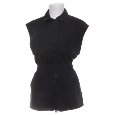 Jumpsuit (Black) from Zara Cotton