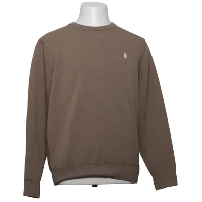 Sweatshirt (Brown) from Polo Ralph Lauren Cotton, Recycled polyester