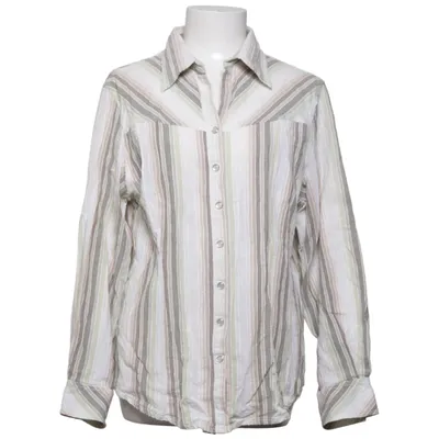 Chemise (Multicolore) de XLNT Woman Coton