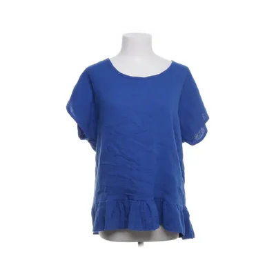 Topp (Blå) från Made in italy Bomull