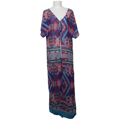 Robe de plage (Bleu, Rose, Multicolore) de Golden Live