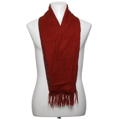 Sjaal (Rood, Meerkleurig) van Yves Saint Laurent