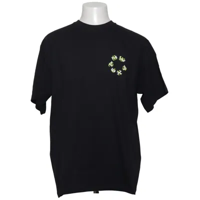 T-shirt (Black) from Russell Cotton