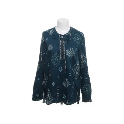 Bluse (Grøn, Flerfarvet) fra Cecil Viscose