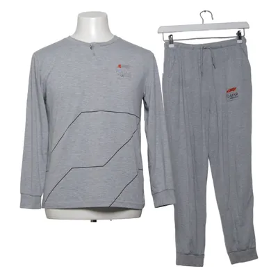 Pyjamas (Grå) från Qatar Airways Återvunnen polyester, Viskos
