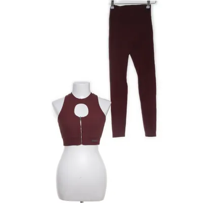 Set (Röd) från Xshapes Elastan, Nylon