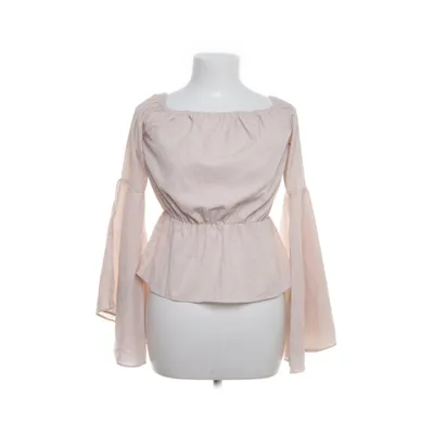 Top (Pink) from Hannalicious x NA-KD Polyester