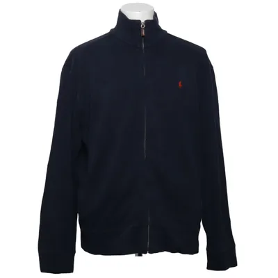 Træningsjakke (Blå) fra Polo Ralph Lauren Bomuld