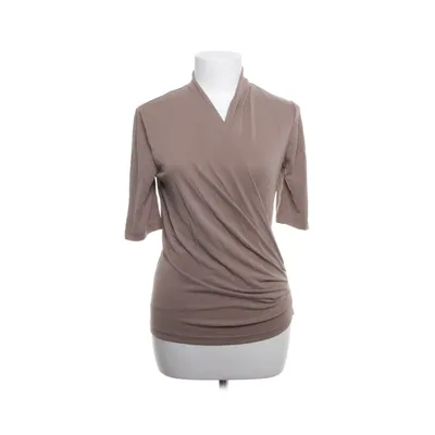 Omlottopp (Brun) från Soaked Modal, Polyester