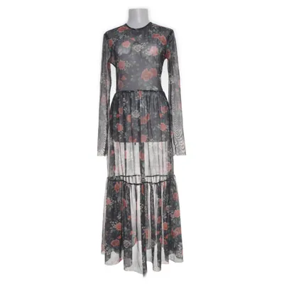Dress (Gray, Multicolored) from Junkyard XX-XY
