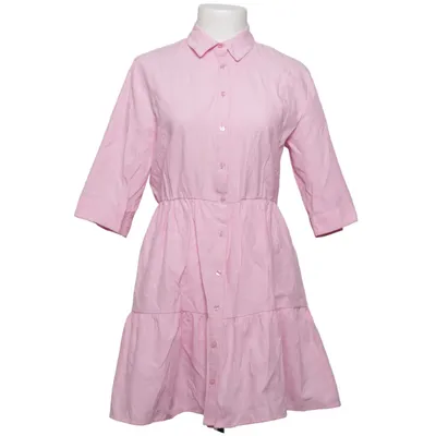 Blousejurk (Roze) van Stradivarius Katoen, Polyester