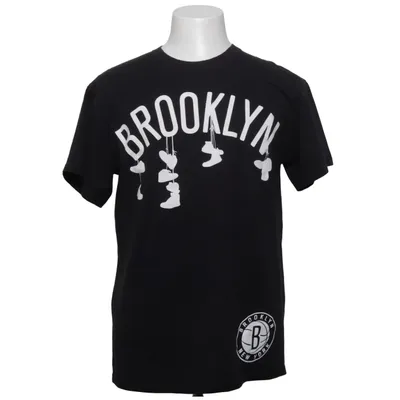 T-shirt (Zwart) van Unk Nba Katoen