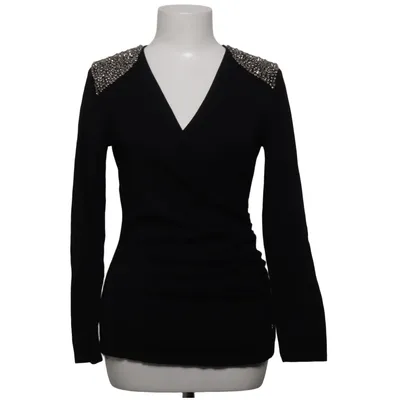 Pull-over (Noir) de Jette Élasthane, Polyamide, Viscose