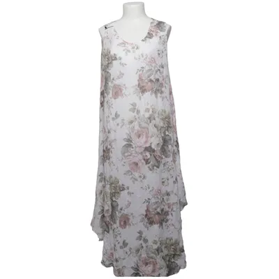 Dress (White, Pink, Green) from Position Elastane, Viscose
